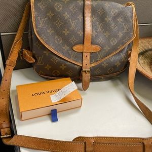 🔸Vintage Saumur 30 🔸